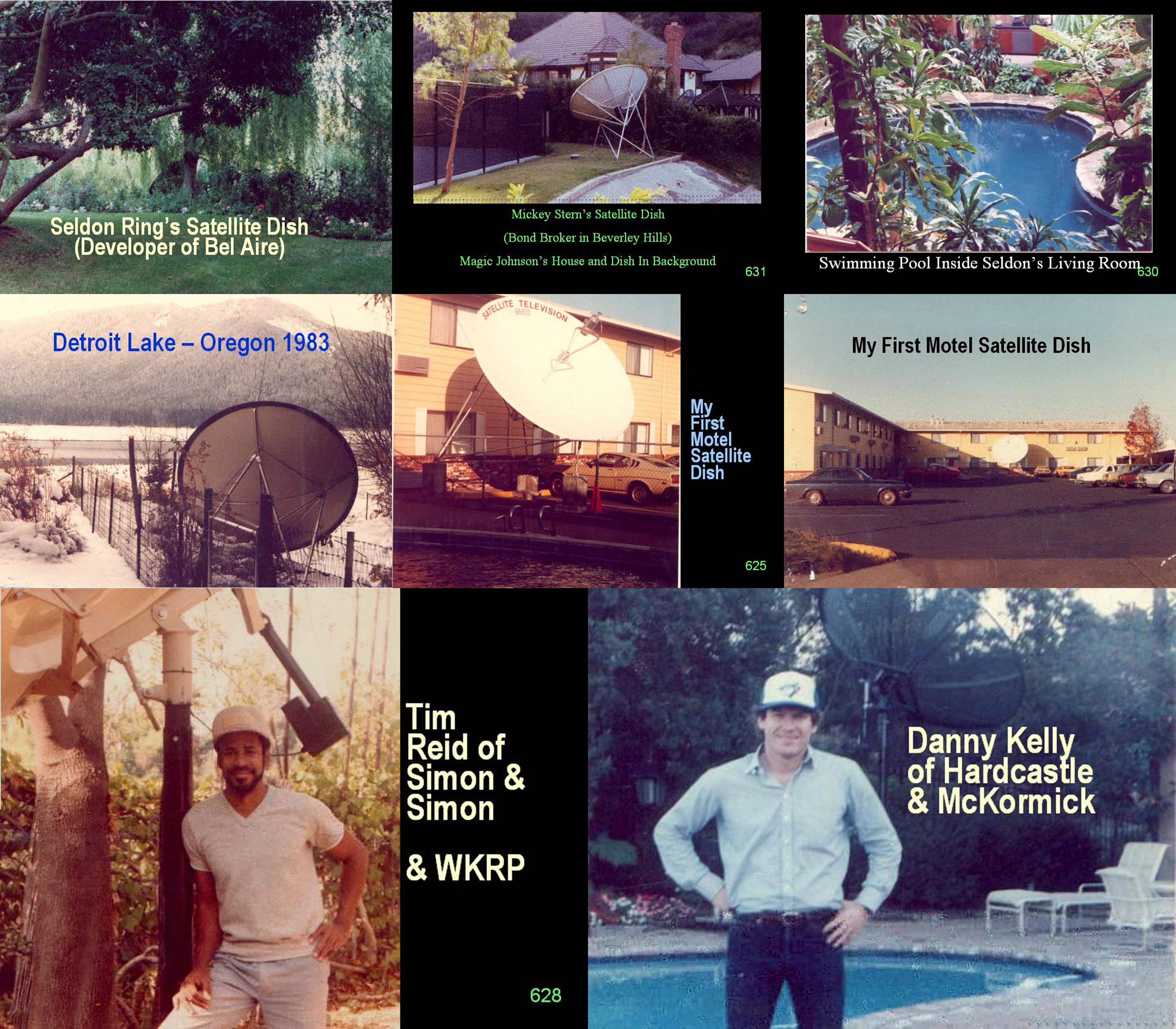 Satellite Dishes